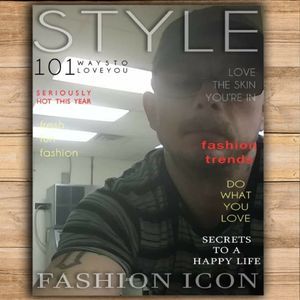 Meet your Posher, David